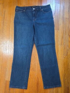 Bandolino Mandie Jeans Size 14
